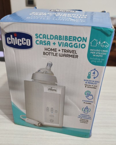 Chicco scaldabiberon casa - casa, e
