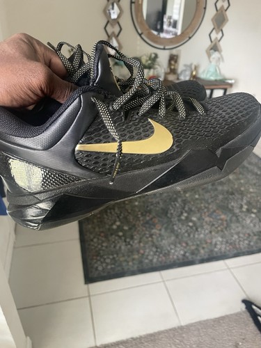Scarpe basket nike kobe - da,