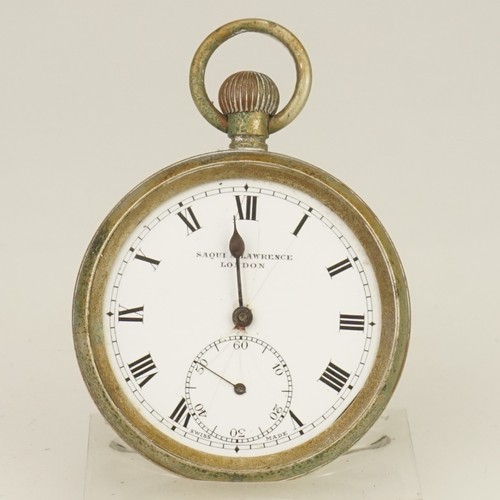 Raro antico orologio tasca - raro!, da