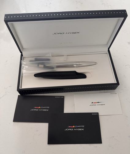 Set penna sfera jorg hysek - penna,
