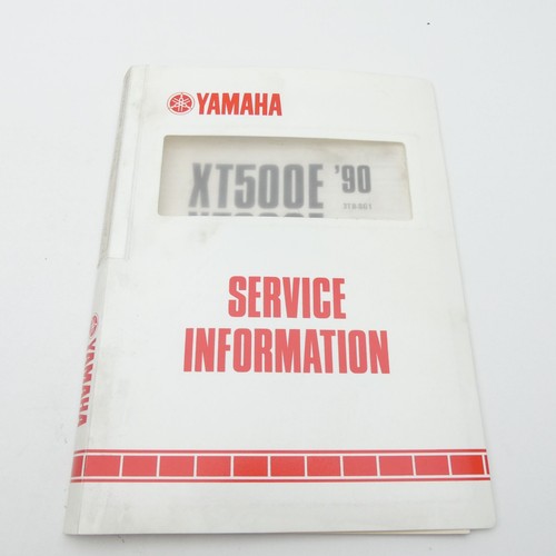 Manuale officina informazioni