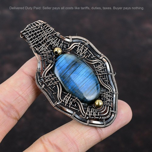 Pietra preziosa labradorite - pietra,