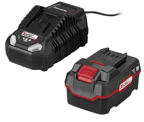 Batteria parkside 20v 4ah - 20v,