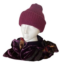 Set cappello e sciarpa