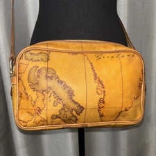 Borsa a tracolla ALVIERO