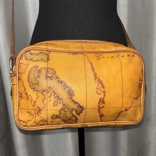 Borsa tracolla alviero - a,