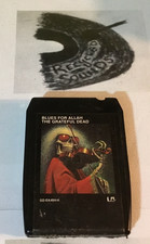 Greatful Dead [8-Track Tape] Blues For Allah (Play Tested) VG+