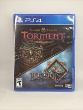 Planescape Torment & Icewind