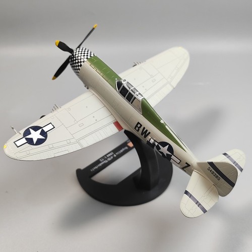 Wwii republic p 47d - 1:72,