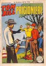 [759] TOM BILL ed. Arc 1949 II s. n. 11 stato Discreto