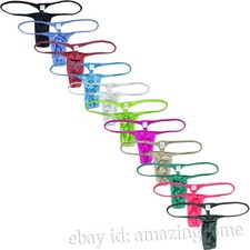 Perizoma uomo seta lucida