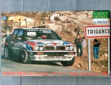 1/24 KIT SWIFT MODEL PROTAR LANCIA DELTA INTEGRALE 16v GR. A RALLY MONTECARLO 90