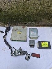 KIT CENTRALINA AVVIAMENTO ACCENSIONE KIA SPORTAGE 2.0 TD 8V MK1 4079131305 95-02