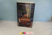 LIBRO111 “I CONTENDENTI” 2011 PAG 405 MONDADORI JOHN CRISHAM. VEDI FOTO