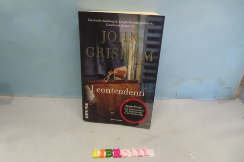 Libro111 contendenti - “i, contendenti”