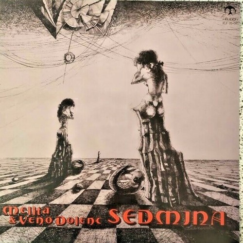 Sedmina melita veno - sedmina-melita, &