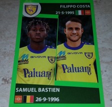 FIGURINA CALCIATORI PANINI