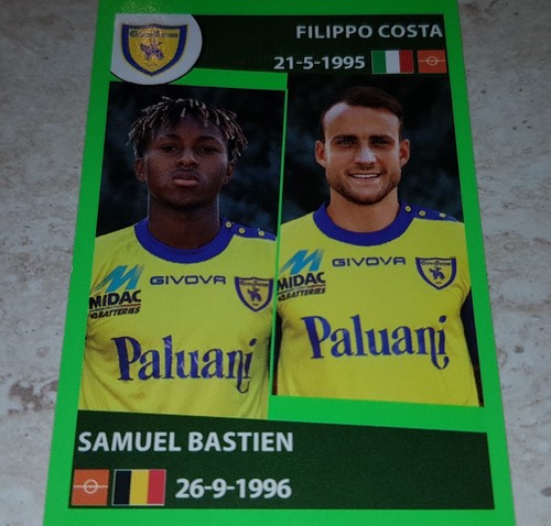 Figurina calciatori panini - calciatori,
