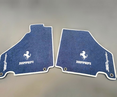 Tappeti auto ferrari - tappeti,