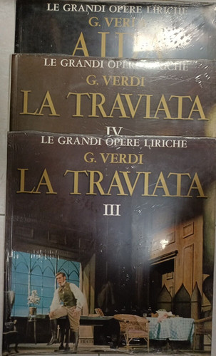 Collezione grandi opere - "le,