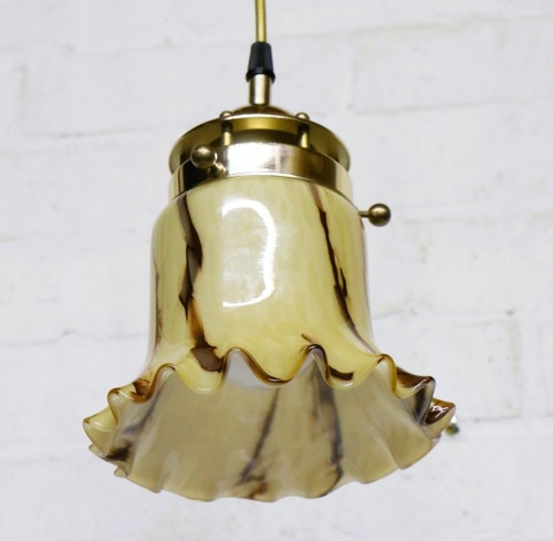 Plafoniera vintage italiana