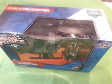 Hero force stealth helicopter - hero,