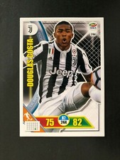 CARD CALCIATORI PANINI ADRENALYN 2017/18 JUVENTUS COSTA n 194 NUOVA NEW