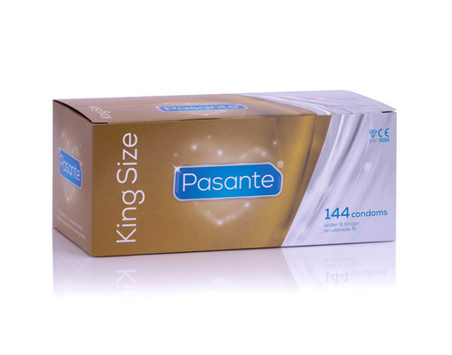 Preservativi king size - king,