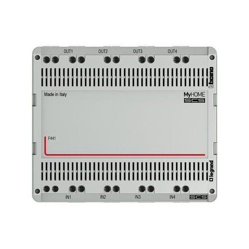 Bticino f441 nodo audio - f441,