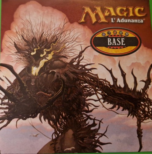 Rom magic adunanza - magic, l'adunanza