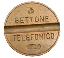 Vintage Italian Telephone