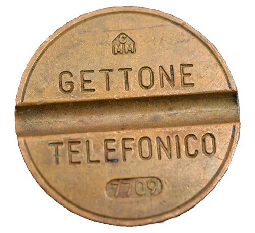 Vintage italian telephone - vintage,