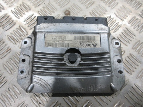 Ecu motore renault - motore, grand