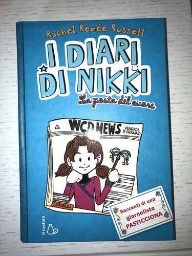 Diari nikki posta del - la,