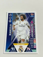 Topps Match Attax CL Road to
