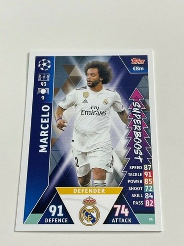 Topps match attax - attax, cl