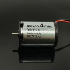 Swiss Maxon A-max