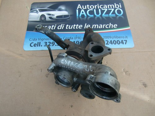 Turbo turbina garret - turbo,