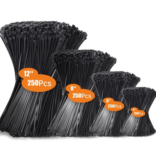 1000 pezzi fascette - 1000,