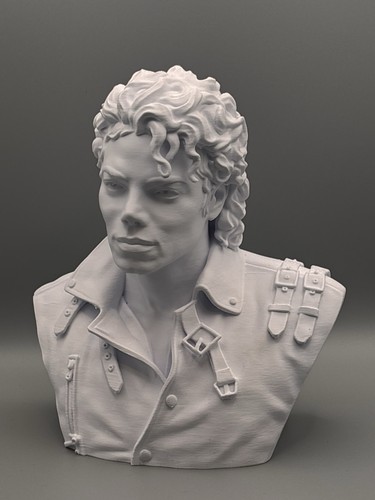 Busto michael jackson - michael,