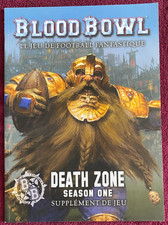 JDR - CODEX - BLOOD BOWL le