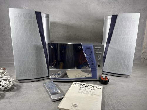 Kenwood series nv301 - kenwood,