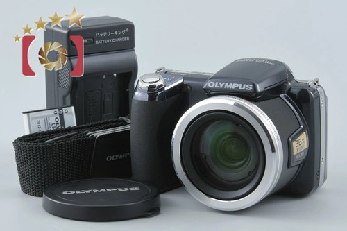 Olympus stylus 810uz - stylus, sp-810uz