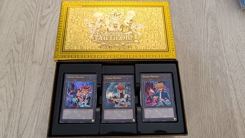 I deck leggendari 2 - yu-gi-oh!,