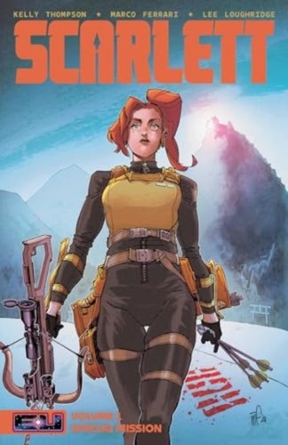 Scarlett vol by kelly - scarlett,