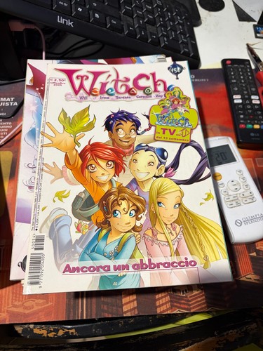 Witch n 54 - w.i.t.c.h., n.