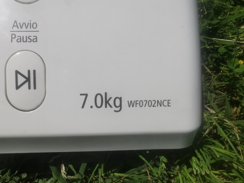 Ricambi lavatrice samsung - samsung, 7kg