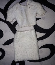 Vintage 1989 Abito Barbie FANTASY FASHIONS #4813  originale Mattel usato