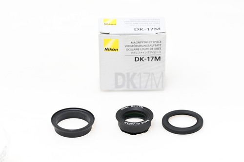 Nikon 17m magnifying - nikon,