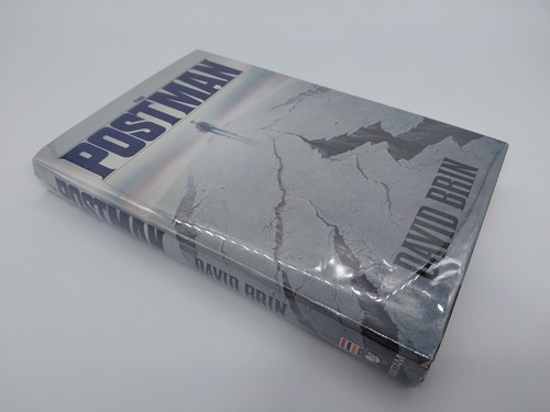 David brin the postman - /,